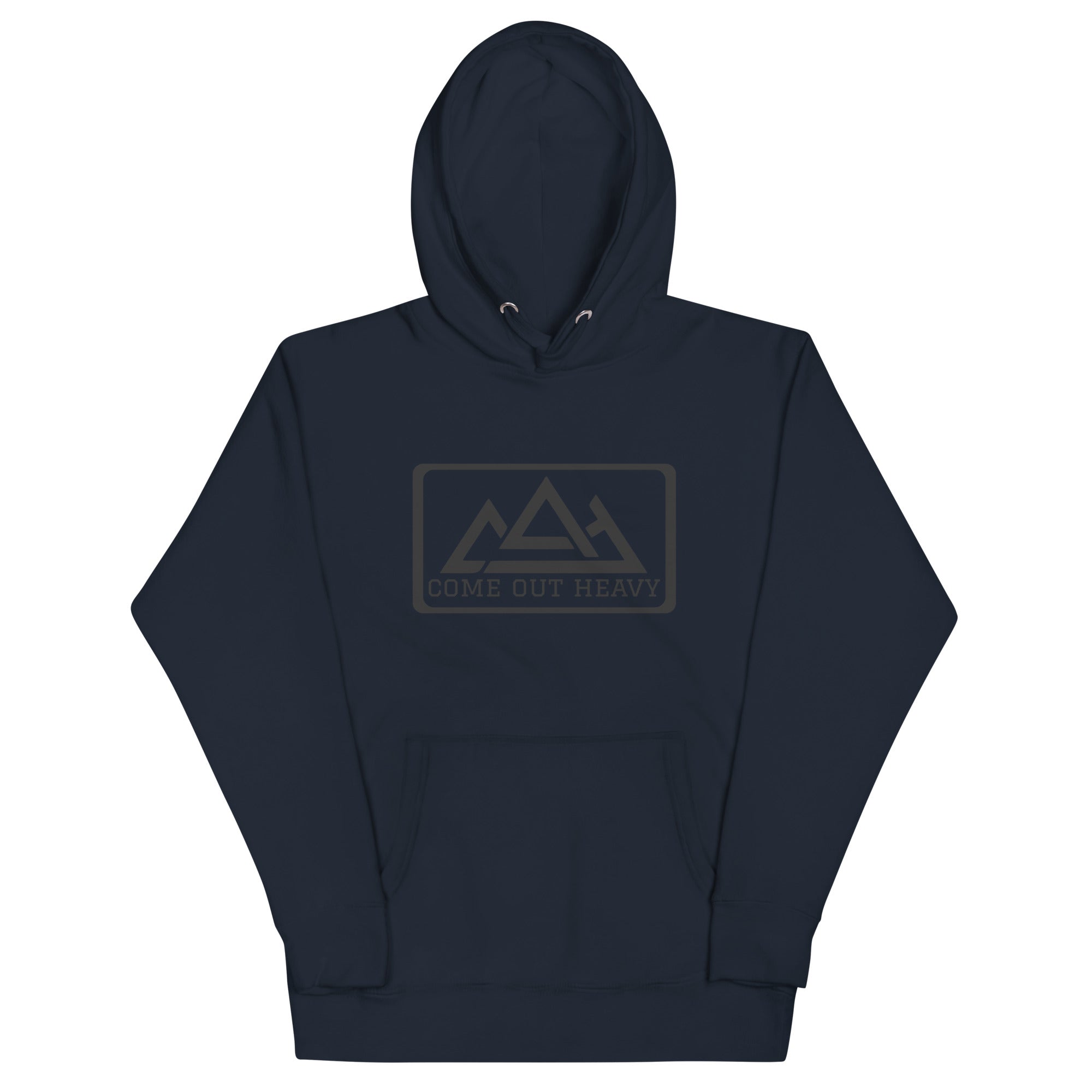 Ennoy BORDER HOODIE Border Hoodie L size